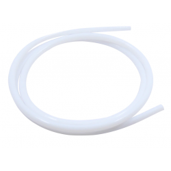 PTFE Tube - 4/2.5mm White/Natural (by the meter)