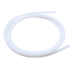 PTFE Tube - 4/2.5mm White/Natural (by the meter)