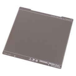 Prusa MK4S Textured Powder-coated Print Sheet