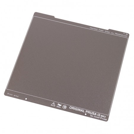 Prusa MK4S Textured Powder-coated Print Sheet