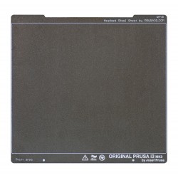 Prusa MK4S Textured Powder-coated Print Sheet