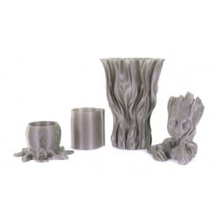 Prusament PLA Pearl Mouse 1.75mm 1kg
