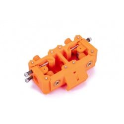 Prusament PETG Prusa Orange 1.75mm 1kg Filament