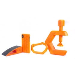 Prusament PETG Prusa Orange 1.75mm 1kg Filament