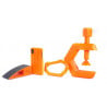 Prusament PETG Prusa Orange 1.75mm 1kg Filament