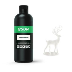 eSUN Standard Resin Clear 1 Litre