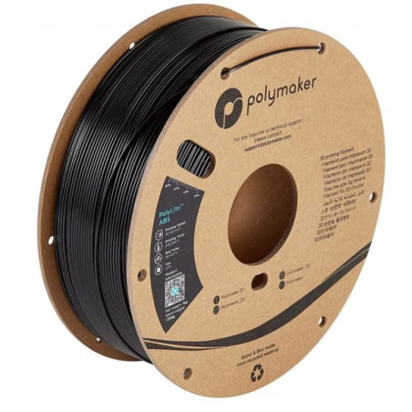 PolyLite ABS Polymaker Filament 1.75mm 1kg