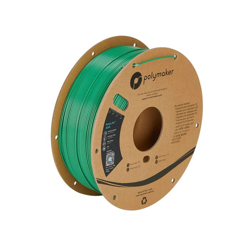 PolyLite ASA Polymaker Filament 1.75mm 1kg