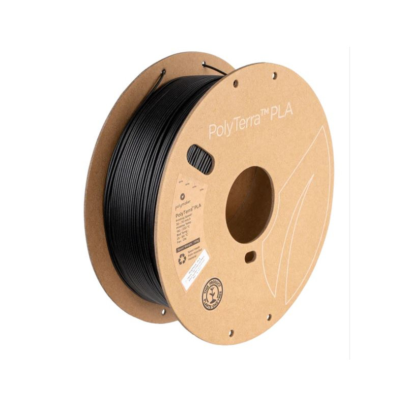 PolyTerra Matte PLA Polymaker Filament 1.75mm 1kg