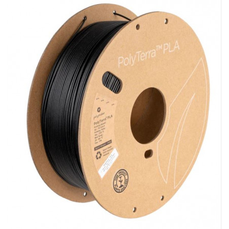 PolyTerra Matte PLA Polymaker Filament 1.75mm 1kg