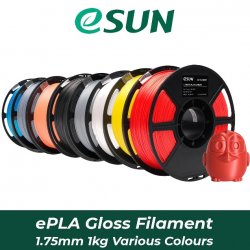 eSUN ePLA-Gloss Filament...