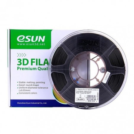 eSUN ePA-CF Nylon Carbon Fibre 1.75mm Filament 1kg