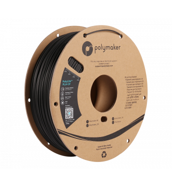 PolyLite Matte PLA-CF Filament 1.75mm 1kg