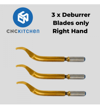 CNC Kitchen Deburrer Blades...