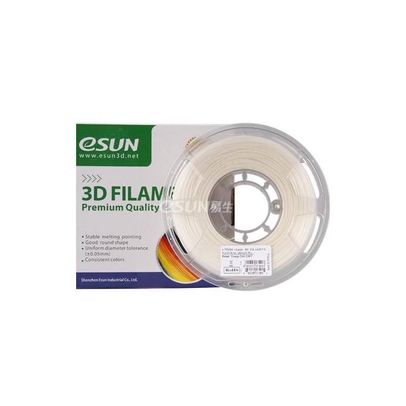 eSUN TPE 83A eLastic Filament 1.75mm 1kg