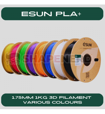 eSUN PLA+ 3D Filament...