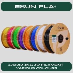 eSUN PLA+ 3D Printing Filament