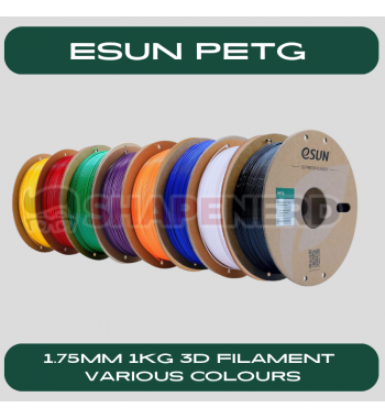 eSUN PETG Filament 1.75mm 1kg