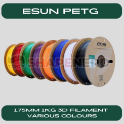 eSUN PETG 3D Filament 1.75mm 1kg