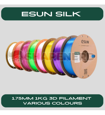 eSUN eSilk PLA Filament 1.75mm 1kg