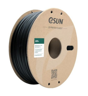 eSUN ABS+ 3D Filament 1.75mm 1kg