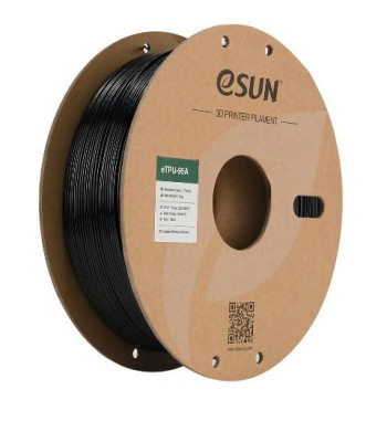 eSUN TPU 95A Flexible Filament 1.75mm 1kg