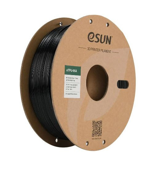 eSUN TPU 95A Flexible Filament 1.75mm 1kg