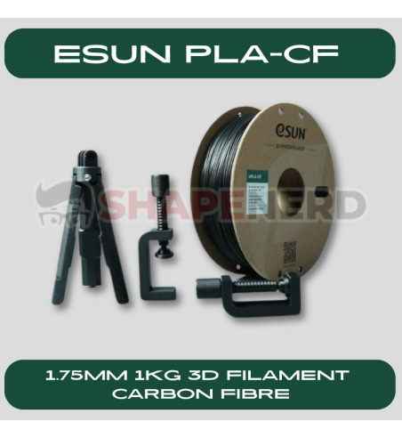eSUN ePLA-CF 3D Filament 1.75mm 1kg