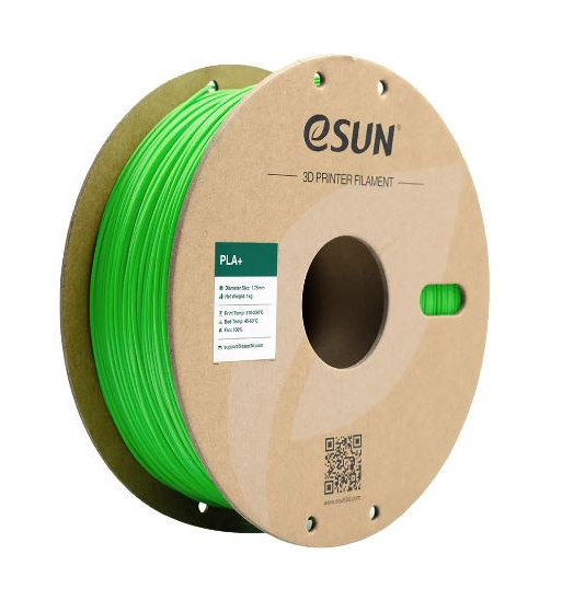 eSUN PLA+ 3D Printing Filament