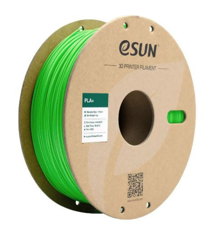 eSUN PLA+ 3D Printing Filament