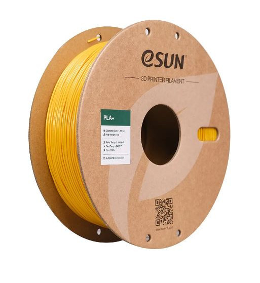 eSUN PLA+ 3D Printing Filament