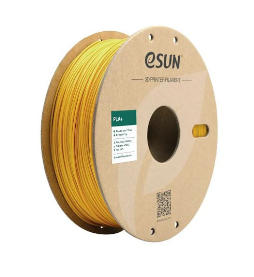 eSUN PLA+ 3D Printing Filament