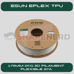 eSUN eFlex TPU Filament 1.75mm 1kg