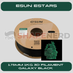 eSUN eSTARS-PLA Filament 1.75mm 1kg