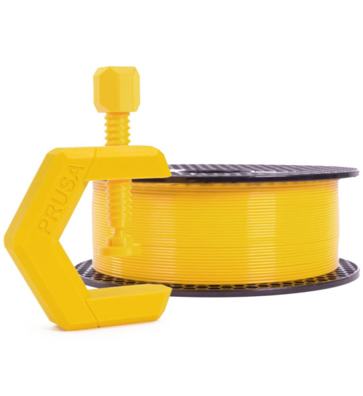 Prusament PETG Mango Yellow 1.75mm 1kg