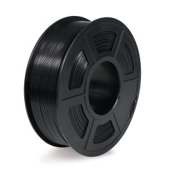 iSANMATE ABS Black 3D Filament 1.75mm 1kg