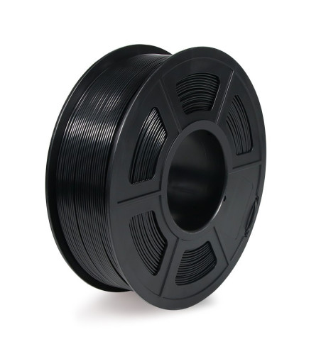 iSANMATE ABS Black 3D Filament 1.75mm 1kg