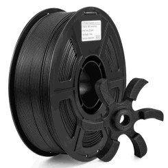 iSANMATE ABS Carbon Fibre 3D Filament 1.75mm 1kg
