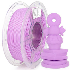 iSANMATE High Speed Matte PLA Lilac 3D Filament 1.75mm 1kg