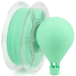 iSANMATE High Speed Matte PLA Mint Green 3D Filament 1.75mm 1kg