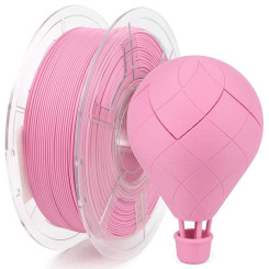 iSANMATE High Speed Matte PLA Pink 3D Filament 1.75mm 1kg