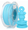 iSANMATE High Speed Matte PLA Aqua Blue 3D Filament 1.75mm 1kg