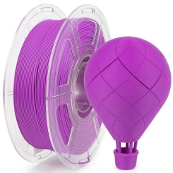 iSANMATE High Speed Matte PLA Violet 3D Filament 1.75mm 1kg