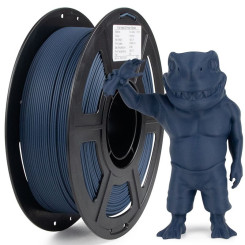 iSANMATE High Speed Matte PLA Navy Blue 3D Filament 1.75mm 1kg