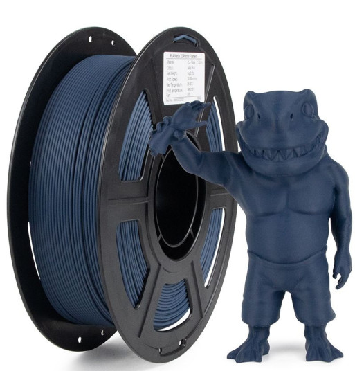 iSANMATE High Speed Matte PLA Navy Blue 3D Filament 1.75mm 1kg