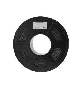 iSANMATE ASA Black 3D Filament 1.75mm 1kg