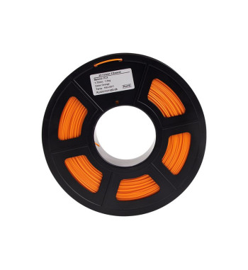 iSANMATE ASA Orange 3D Filament 1.75mm 1kg