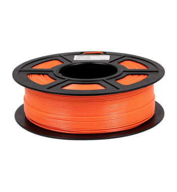 iSANMATE PETG Orange 3D Filament 1.75mm 1kg