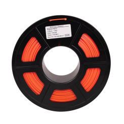 iSANMATE PETG Orange 3D Filament 1.75mm 1kg