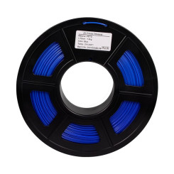 iSANMATE PETG Blue 3D Filament 1.75mm 1kg